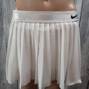 poshmark nike tennis skirt